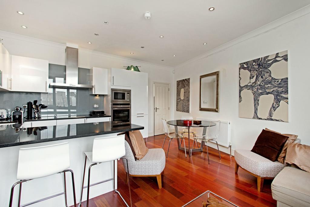 Appartement Kensington One à Londres Extérieur photo