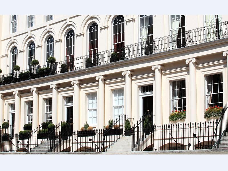 Appartement Kensington One à Londres Extérieur photo