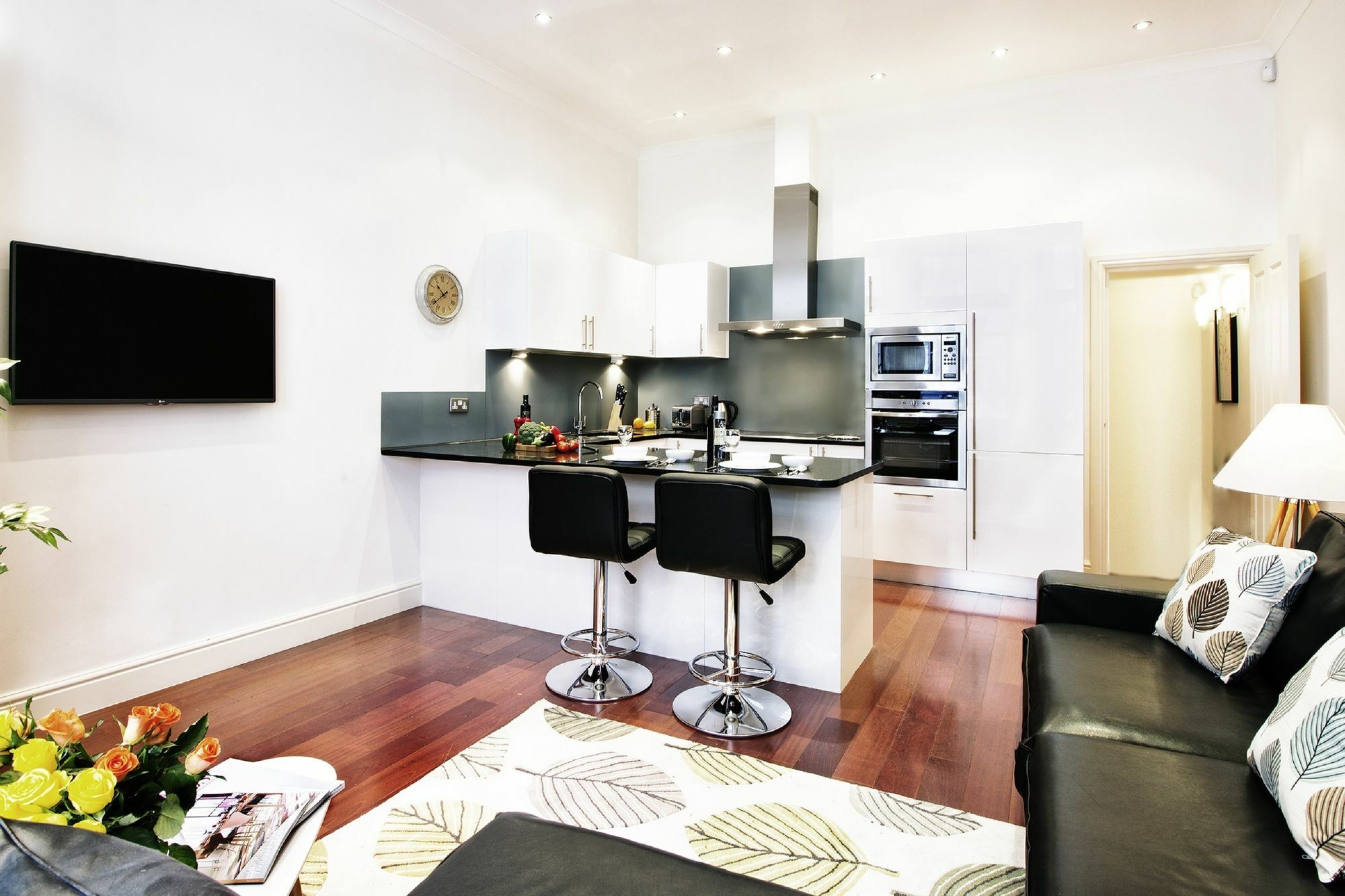 Appartement Kensington One à Londres Extérieur photo