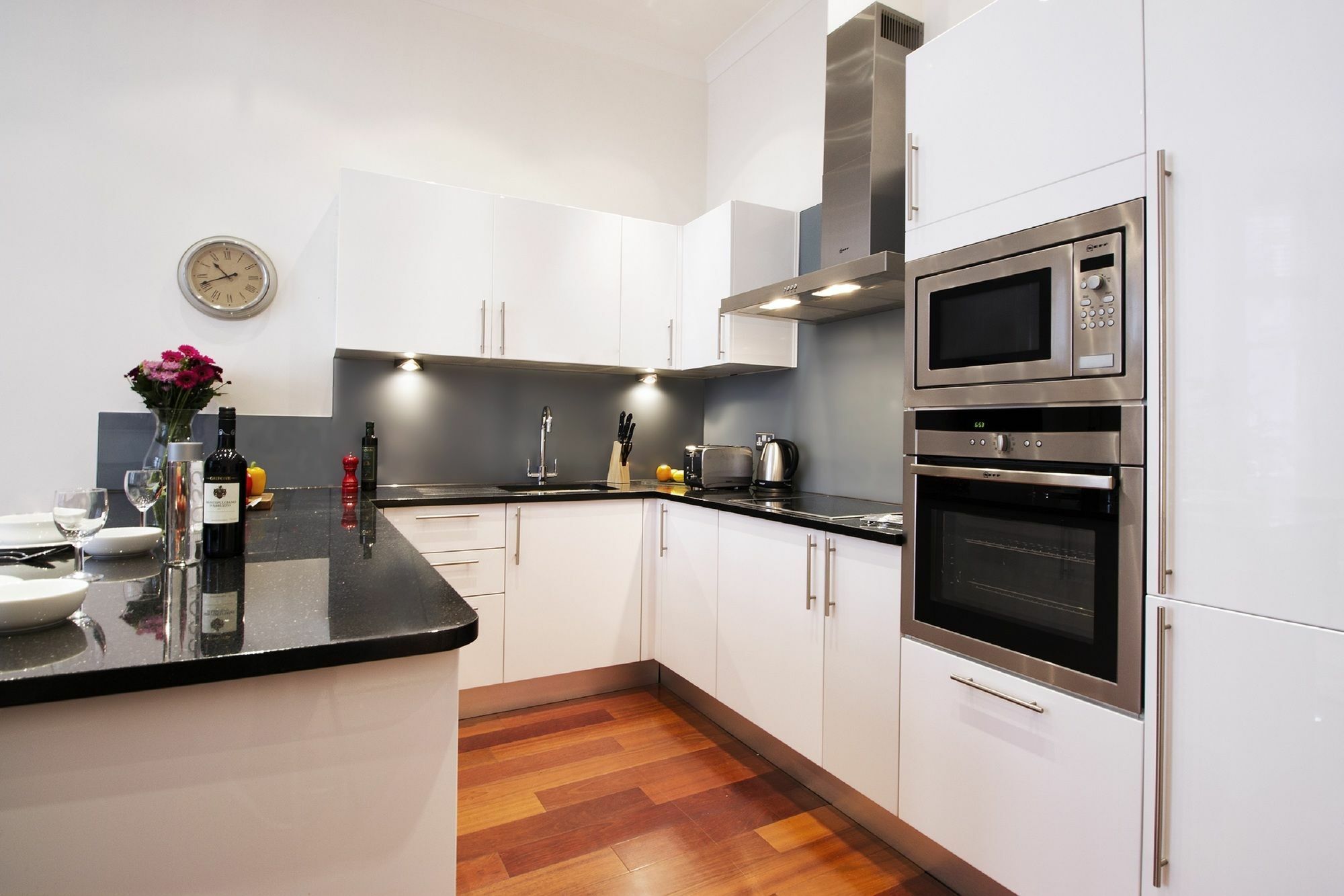 Appartement Kensington One à Londres Extérieur photo